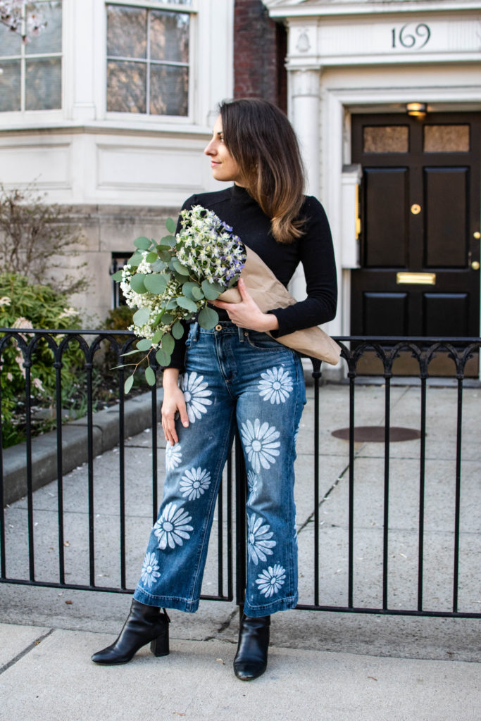 Latest trend jeans sales 2019